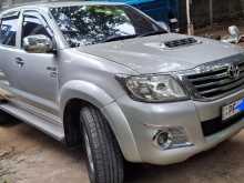 Toyota Hilux 2014 Pickup