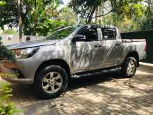 Toyota Hilux 2015 Pickup