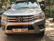 Toyota Hilux 2015 Pickup