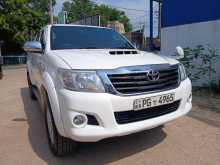 Toyota Hilux Champ 2015 Pickup