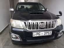 Toyota Hilux 2015 Pickup