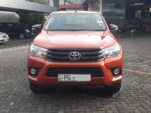 Toyota Hilux 2015 Pickup