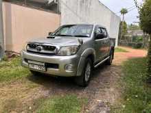Toyota Hilux 2010 Pickup