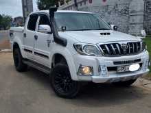 Toyota Hilux Thailand 2015 Pickup