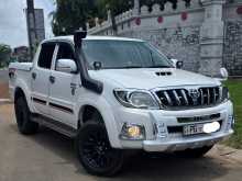 Toyota Hilux Thailand 2015 Pickup