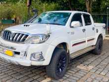 Toyota Hilux Thailand 2015 Pickup