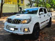 Toyota Hilux 2015 Thailand Auto 2015 Pickup