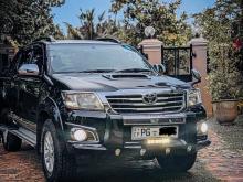 Toyota Hilux 2015 Pickup