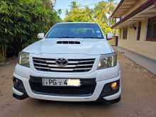 Toyota Hilux 2015 Pickup
