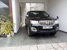 Toyota Hilux 2015 Pickup