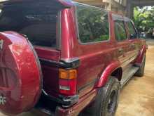 Toyota Hilux 2015 Pickup