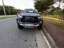 Toyota Hilux 2015 Pickup