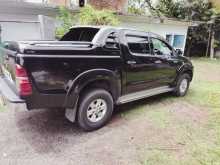 Toyota Hilux 2015 Pickup