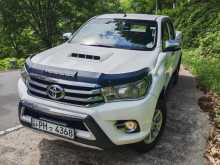 Toyota Hilux 2016 Pickup