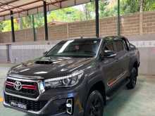 Toyota Hilux 2016 Pickup