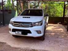 Toyota Hilux 2016 Pickup