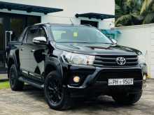 Toyota Hilux 2016 Pickup