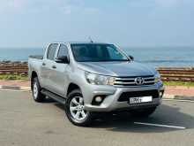 Toyota Hilux 2016 Pickup