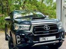 Toyota Hilux 2016 Pickup