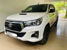 Toyota Hilux 2016 Pickup