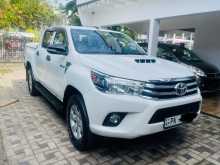 Toyota Hilux 2016 Pickup