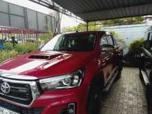 Toyota Hilux 2016 Pickup