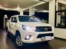 Toyota Hilux 2016 Pickup