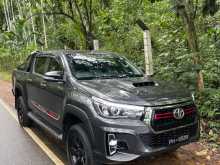 Toyota Hilux 2016 Pickup