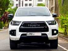 Toyota Hilux 2016 Pickup