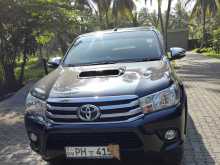 Toyota Hilux 2016 Pickup