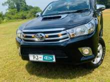 Toyota Hilux 2016 Pickup