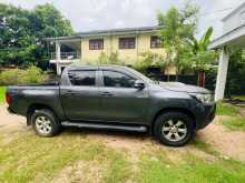 Toyota HILUX 2016 Pickup