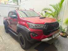 Toyota Hilux 2016 Pickup