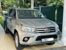 Toyota Hilux 2016 Pickup