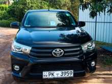 Toyota Hilux 2016 Pickup