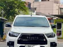 Toyota Hilux 2016 Pickup