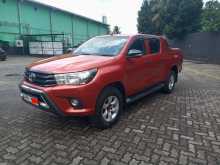 Toyota Hilux 2016 Pickup