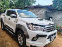Toyota Hilux 2016 Pickup