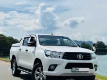 Toyota Hilux 2016 Pickup