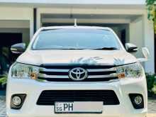 Toyota Hilux 2016 Pickup
