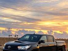 Toyota Hilux 2016 Pickup