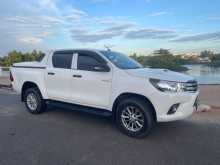 Toyota Hilux 2016 Pickup