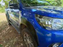 Toyota Hilux 2016 Pickup
