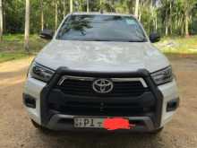 Toyota Hilux 2016 Pickup