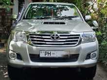 Toyota Hilux 2011 Pickup
