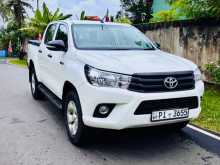 Toyota Hilux 2017 Pickup