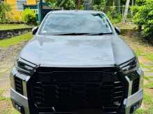 Toyota Hilux 2017 Pickup
