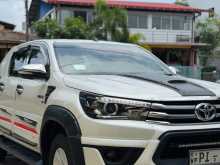 Toyota Hilux 2017 Pickup