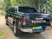 Toyota Hilux 2017 Pickup
