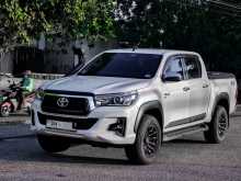 Toyota Hilux 2017 Pickup